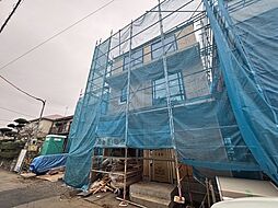 所沢市南住吉全4棟　新築戸建 C号棟