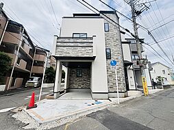 所沢市南住吉全4棟　新築戸建 D号棟