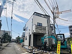 所沢市南住吉全4棟　新築戸建 D号棟