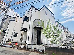 所沢市南住吉全4棟　新築戸建 B号棟