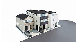 所沢市南住吉全4棟　新築戸建 B号棟