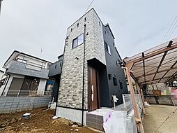 所沢市小手指元町3丁目全1棟　新築戸建