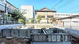 所沢市小手指元町3丁目全1棟　新築戸建