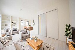 富士見市渡戸2丁目 新築戸建