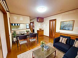 新座市野寺4丁目　中古戸建