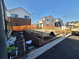 新座市栄2丁目全5棟 新築戸建 1号棟