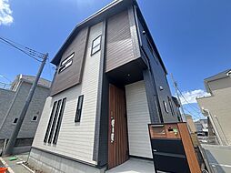 新座市栄2丁目全5棟　新築戸建 1号棟