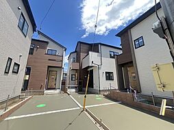 新座市栄2丁目全5棟 新築戸建 4号棟