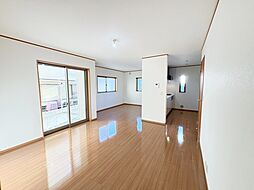 新座市大和田4丁目　中古戸建