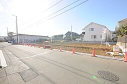 東久留米市弥生1丁目全4区画　売地 2号地