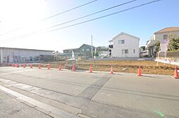 東久留米市弥生1丁目全4区画　売地 1号地
