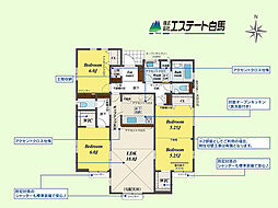 狭山市柏原全1区画　売地
