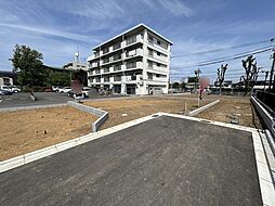 東久留米前沢5丁目第1期全5区画　売地　4号地