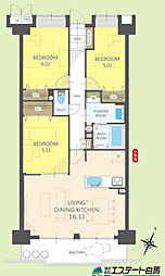 グリーンコーポ鶴瀬ニューライフステージ