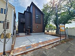 小平市大沼町6丁目全6棟　新築戸建 6号棟