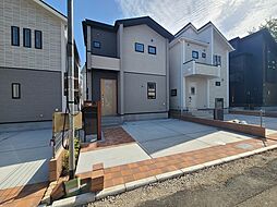 小平市大沼町6丁目全6棟　新築戸建 4号棟