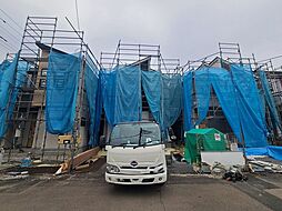 小平市大沼町6丁目全6棟　新築戸建 2号棟