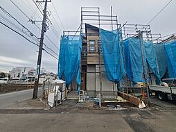 小平市大沼町6丁目全6棟 新築戸建 1号棟