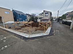東久留米市南沢5丁目全2棟　新築戸建 2号棟