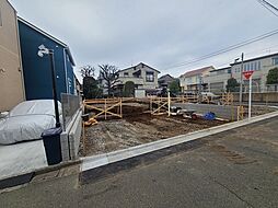 東久留米市南沢5丁目全2棟　新築戸建 1号棟