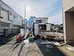 新座市新堀1丁目全1棟　新築戸建