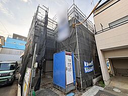 新座市新堀1丁目全1棟　新築戸建