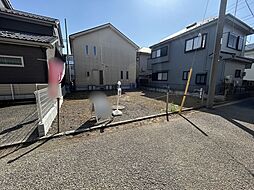 所沢市下安松全1区画　売地