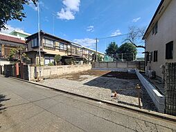 小平仲町第1期全1棟　新築戸建