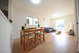 ふじみ野市上ノ原3丁目第1期全1棟　新築戸建