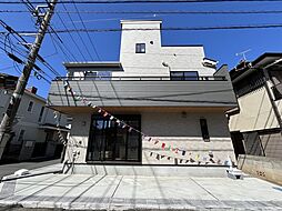 所沢市狭山ヶ丘2丁目 新築戸建