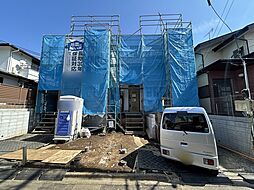 西東京市向台町6丁目全2棟　新築戸建 B号棟