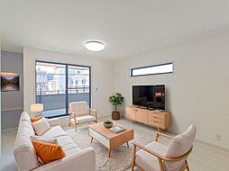 所沢市東狭山ヶ丘1丁目全1棟　新築戸建