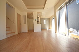 東村山市廻田町4丁目(1期）全1棟　新築戸建