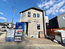 東村山市廻田町4丁目(1期）全1棟　新築戸建