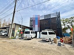 入間郡三芳町北永井第6全1棟　新築戸建