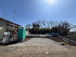 入間郡三芳町北永井第6全1棟 新築戸建