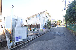 小平市津田町2丁目全1棟　新築戸建