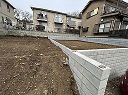 所沢市下安松全2区画　売地 2号地