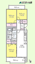 みずほ台団地6の1号棟