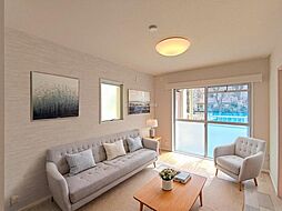 みずほ台団地6の1号棟