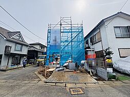 所沢市荒幡5期全1棟　新築戸建