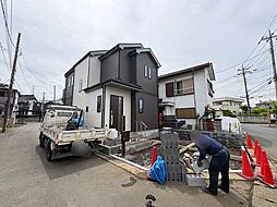 所沢市荒幡5期全1棟　新築戸建