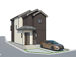 所沢市荒幡5期全1棟　新築戸建