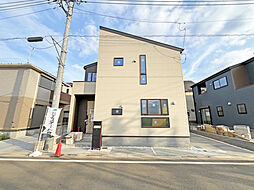 所沢上安松第7期全4棟　新築戸建 4号棟