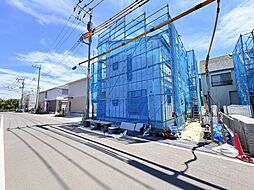 所沢上安松第7期全4棟　新築戸建 4号棟