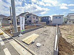 所沢上安松第7期全4棟　新築戸建 1号棟