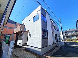 清瀬市元町1丁目2期全1棟　新築戸建