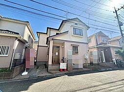 新座市新堀2期　中古戸建