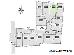 西東京市芝久保町3丁目全13区画 売地 10号地