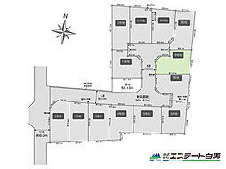 西東京市芝久保町3丁目全13区画 売地 8号地